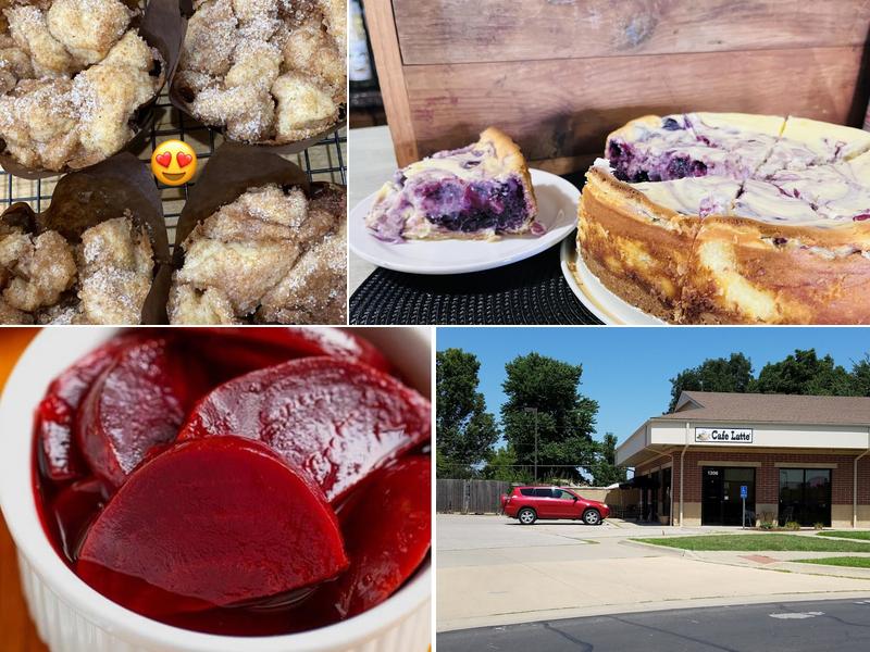 Cafe Latté @ The Jackson