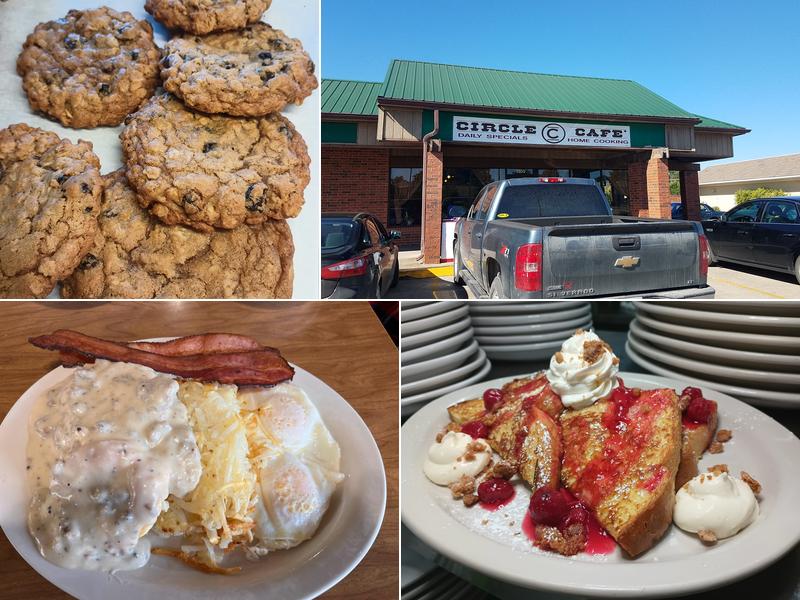 Circle C Cafe 1305 Baptiste Dr, Paola