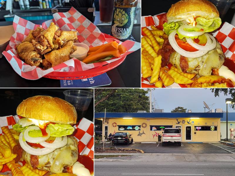 Freddie's Anchor Sports Grill