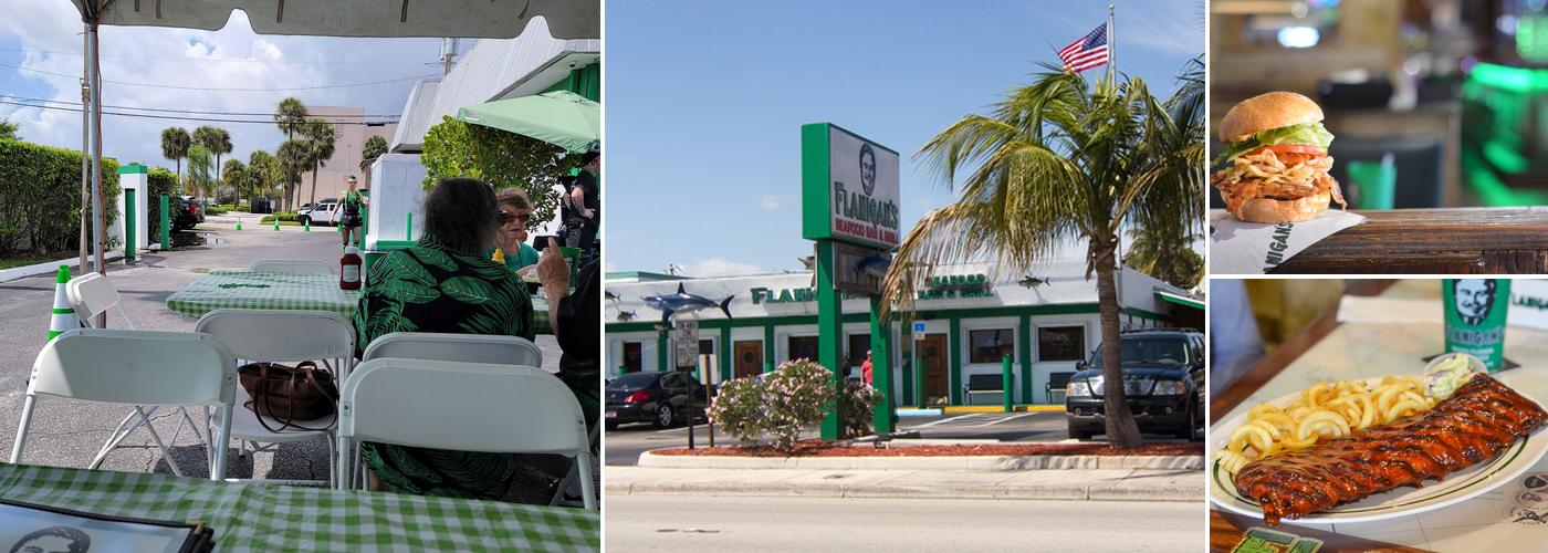 Flanigan's Seafood Bar and Grill