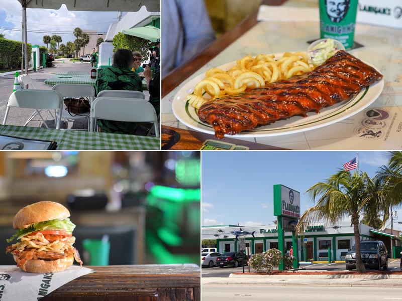 Flanigan's Seafood Bar and Grill 2500 E Atlantic Blvd, Pompano Beach