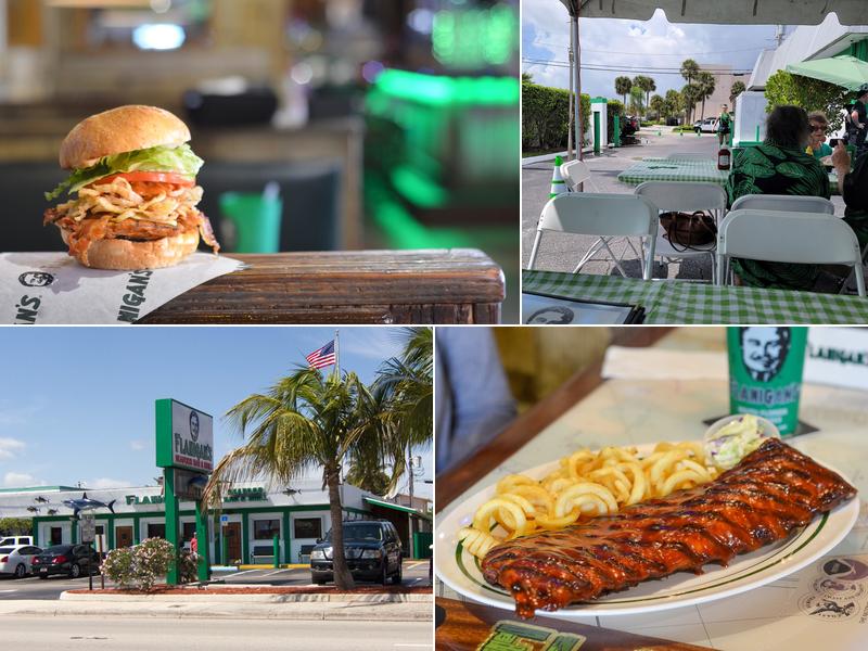 Flanigan's Seafood Bar and Grill 2500 E Atlantic Blvd, Pompano Beach