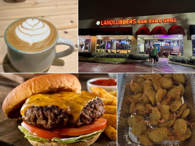 LandLubber's Raw Bar & Grill