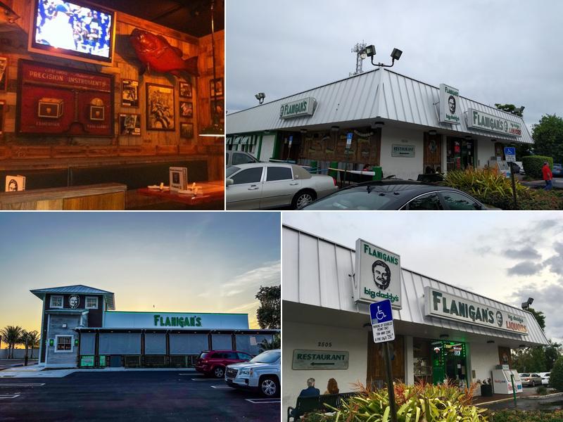 Flanigan's Seafood Bar and Grill