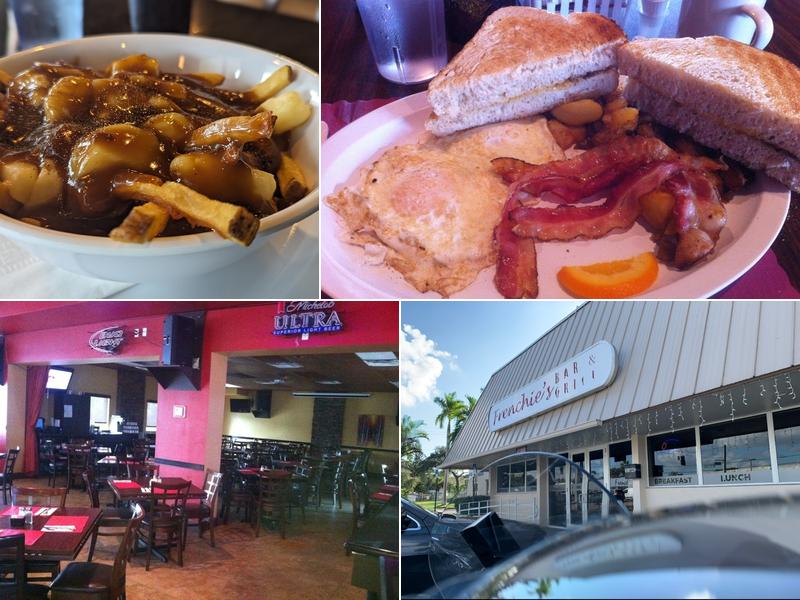 Frenchie's Bar & Grill 3190 W Hallandale Beach Blvd, Hallandale Beach