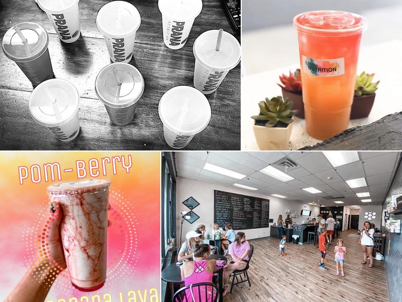 Prana Nutrition Olathe