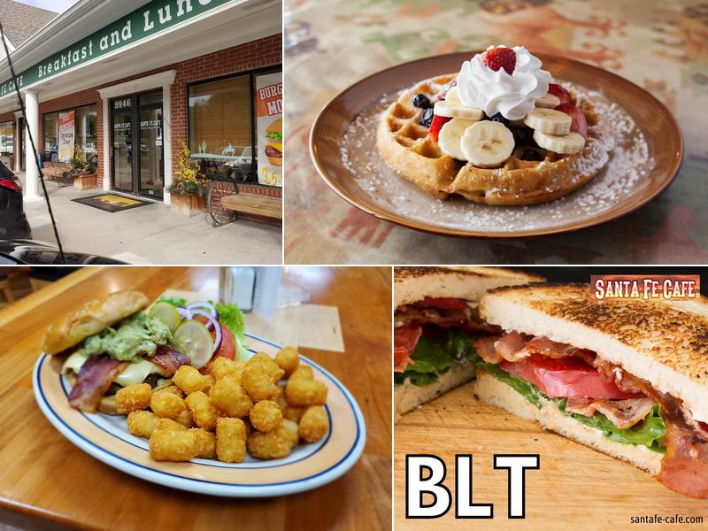 Santa Fe Cafe