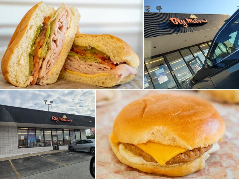 Big Momma's Bakery-Cafe