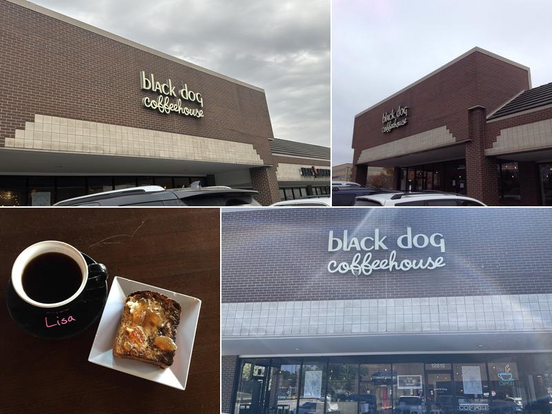 Black Dog Coffeehouse