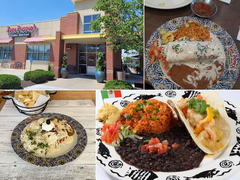 Jose Pepper's 13770 S Black Bob Rd, Olathe