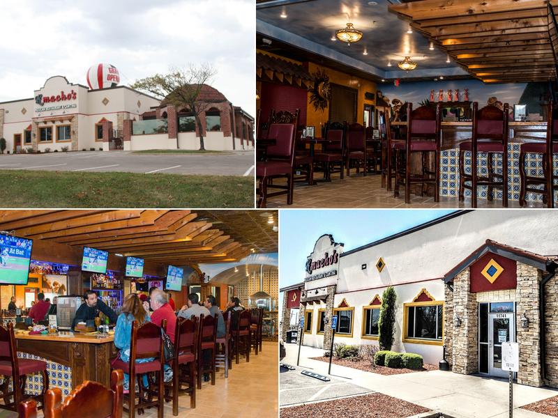 K-Macho's Mexican Grill and Cantina 11741 Metcalf Ave, Overland Park