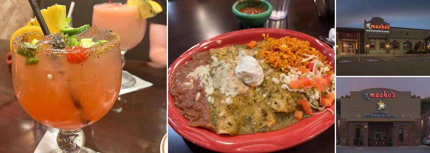 K-Macho's Mexican Grill and Cantina