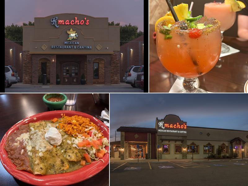 K-Macho's Mexican Grill and Cantina