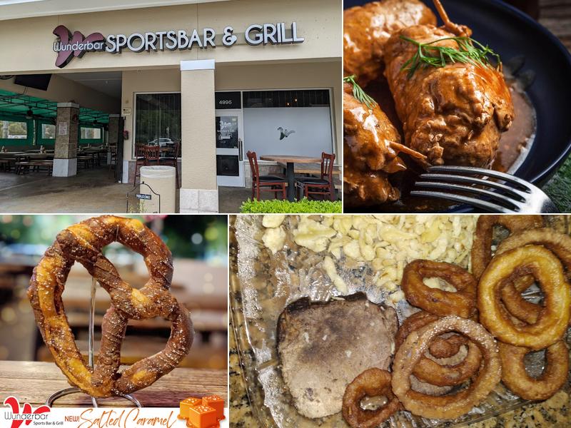 Wunderbar Sports Bar & Grill