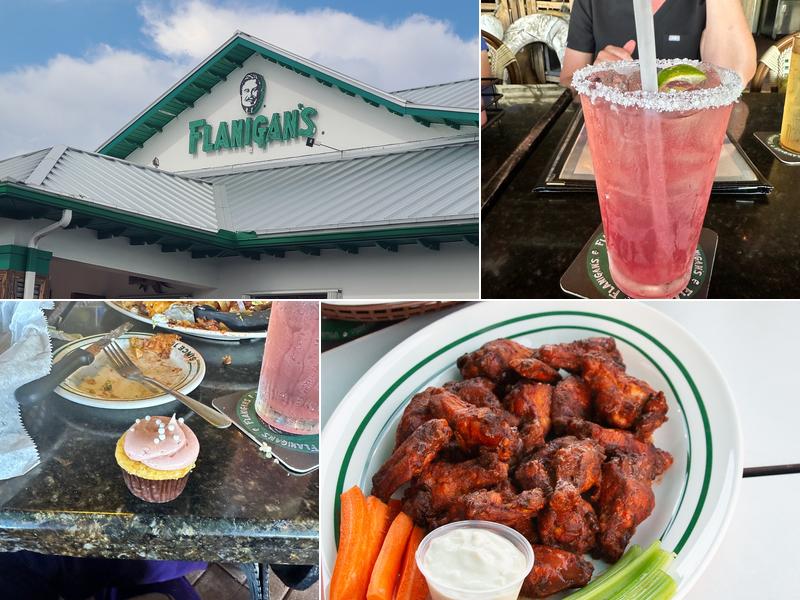 Flanigan's Seafood Bar and Grill 2460 Weston Rd, Weston