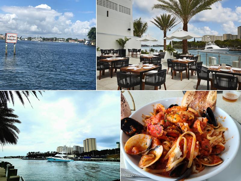 Waterstone Rum Bar & Grill