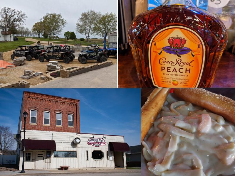 Hitchin' Post 412 Main St, Wilton