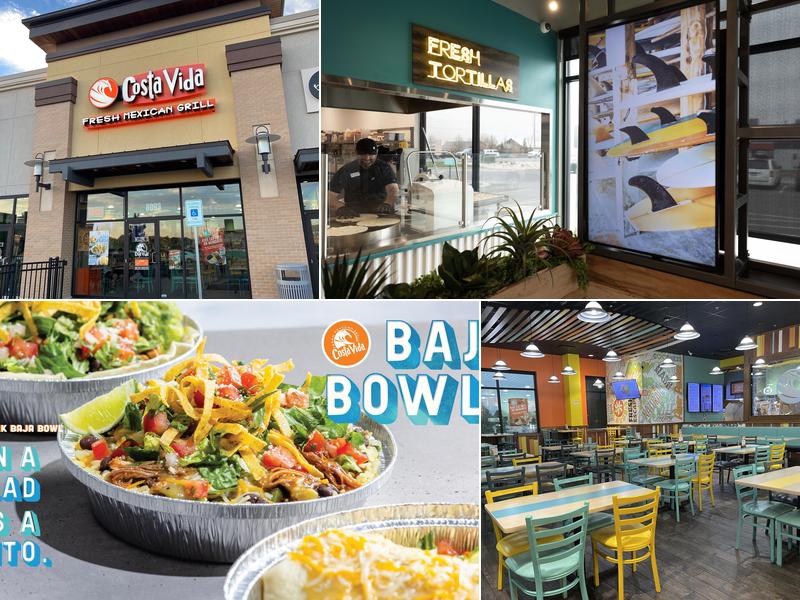 Costa Vida 8093 W 159th St, Overland Park