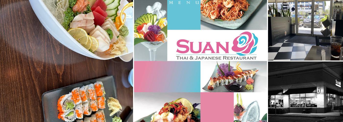Suan Thai and Japanese Restaurant