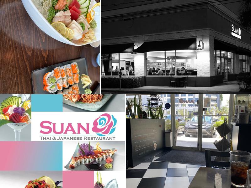 Suan Thai and Japanese Restaurant