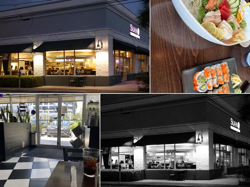 Suan Thai and Japanese Restaurant