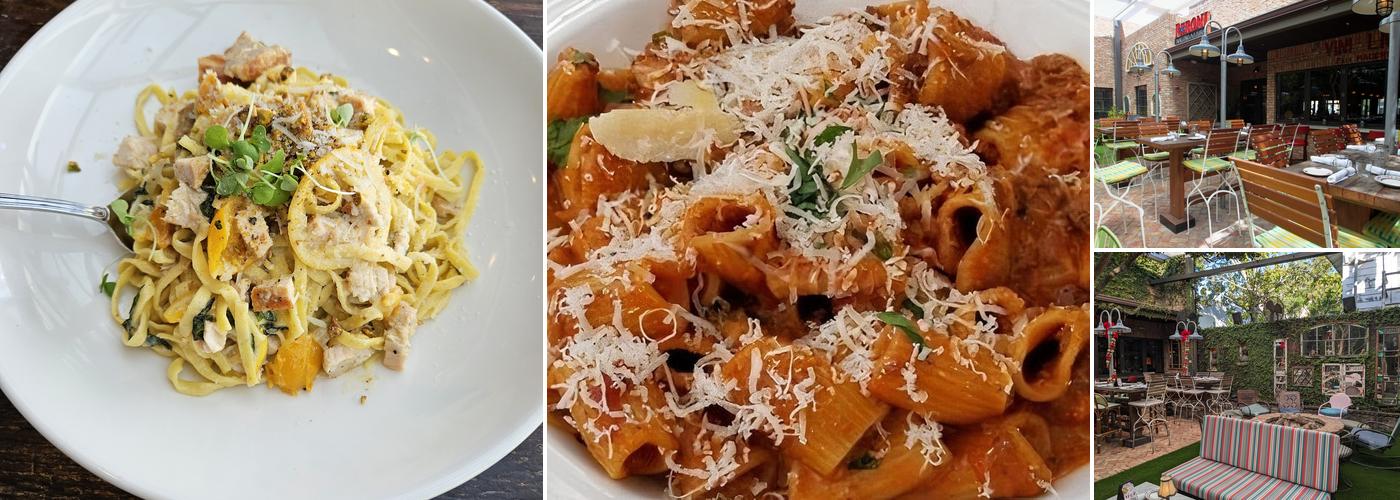 Louie Bossi's Ristorante Bar Pizzeria