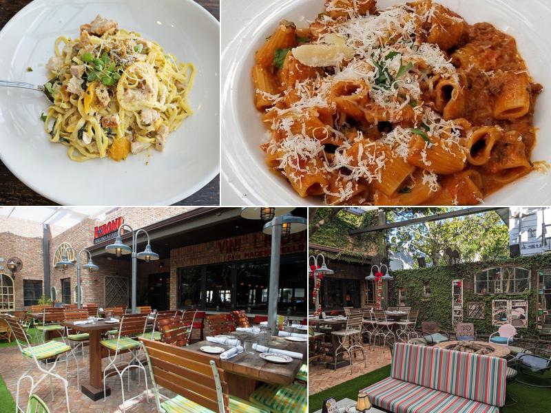 Louie Bossi's Ristorante Bar Pizzeria