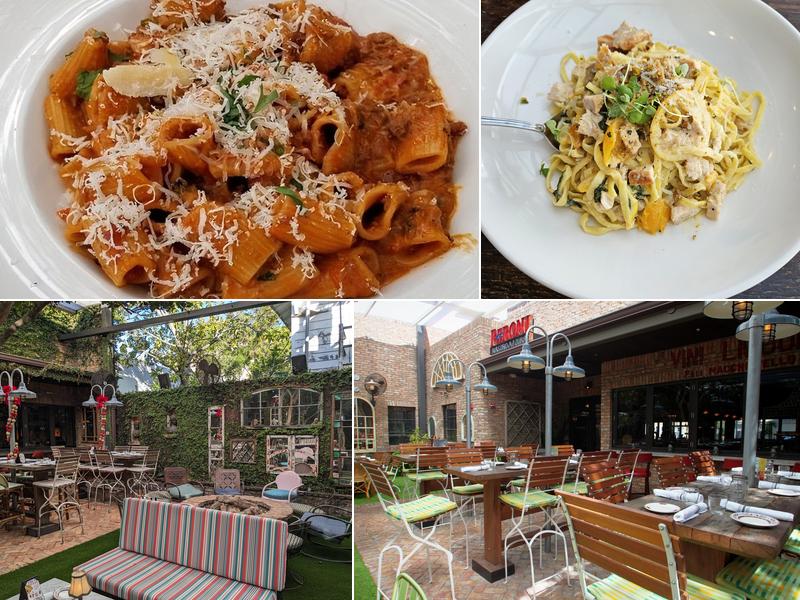 Louie Bossi's Ristorante Bar Pizzeria 1032 E Las Olas Blvd, Fort Lauderdale