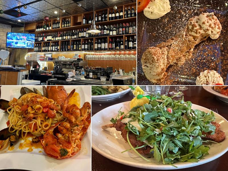 Luigis Tuscan Grill 1105 E Las Olas Blvd, Fort Lauderdale