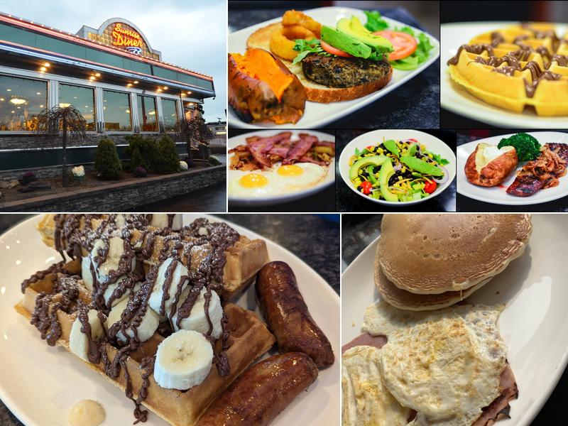 Sunrise Diner 3201 Sunrise Hwy, Wantagh