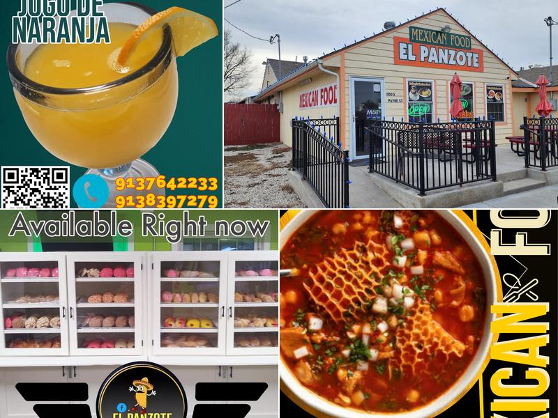 El Panzote 1100 S Payne St, Olathe