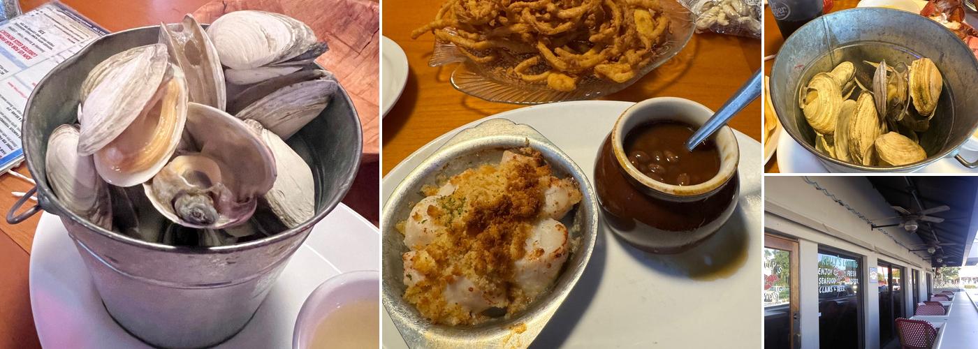 Kelly's Landing New England Seafood