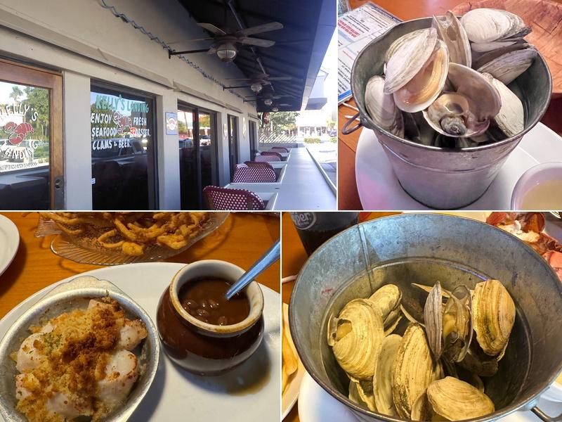 Kelly's Landing New England Seafood