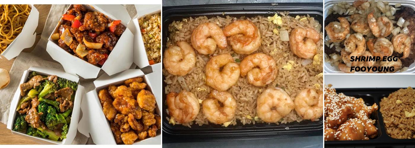 CHINA ONE EXPRESS 新味道粤菜