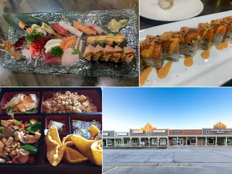 MIYABI Japanese & Asian Bistro