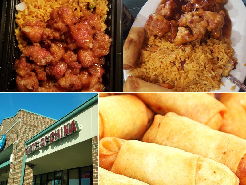Taste of China 22382 S Harrison St, Spring Hill