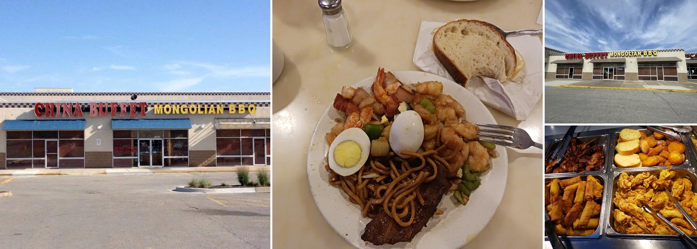 China Buffet