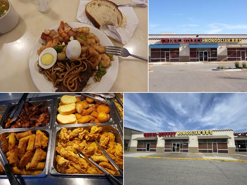 China Buffet