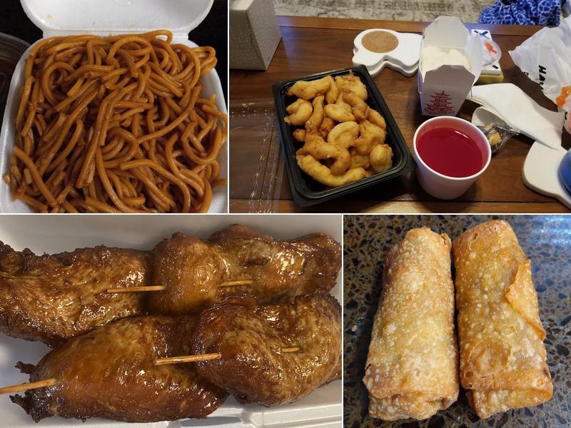 Chang's Wok 812 N Ridgeview Rd, Olathe