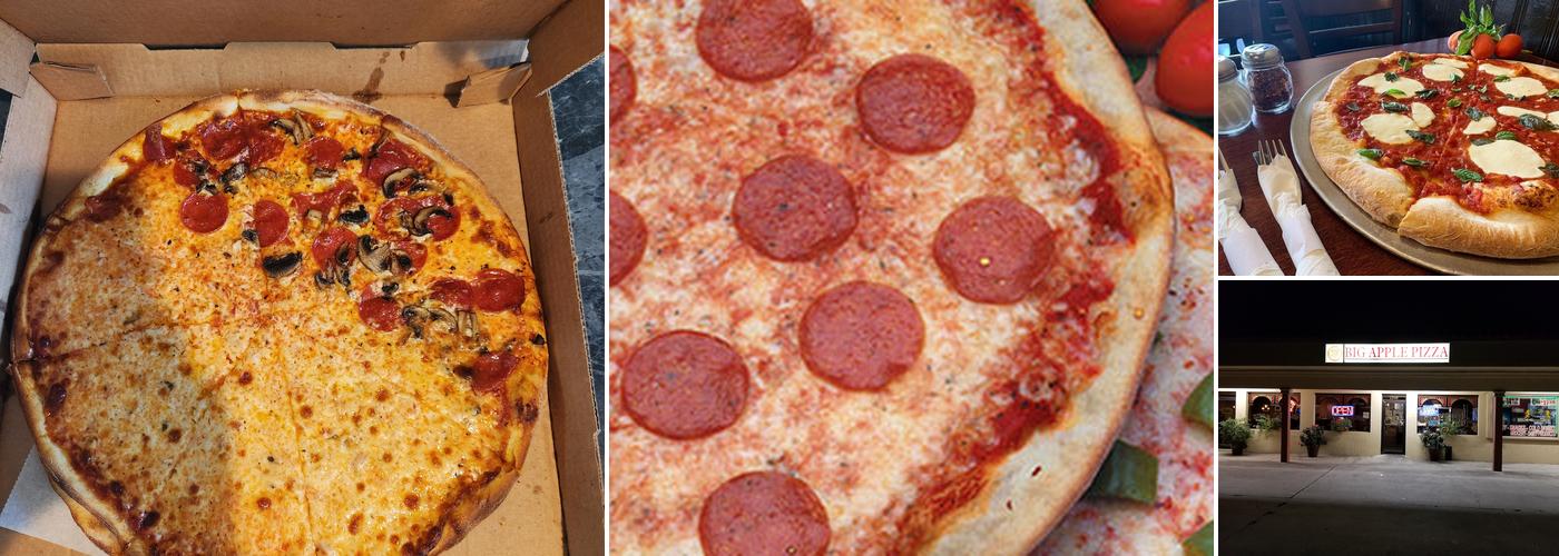 Big Apple Pizza & Pasta