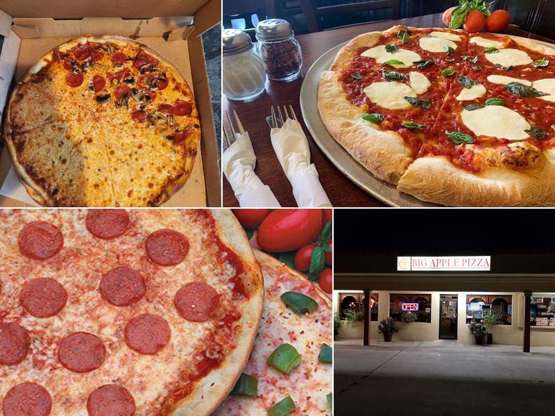 Big Apple Pizza & Pasta