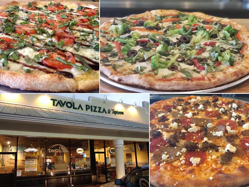 Tavola Pizza 1672 SE Port St Lucie Blvd, Port St. Lucie