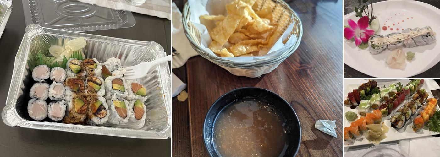 Wild Ginger Smithtown