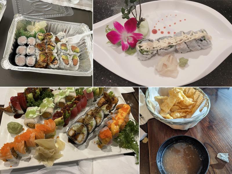 Wild Ginger Smithtown 69 Smithtown Blvd, Smithtown