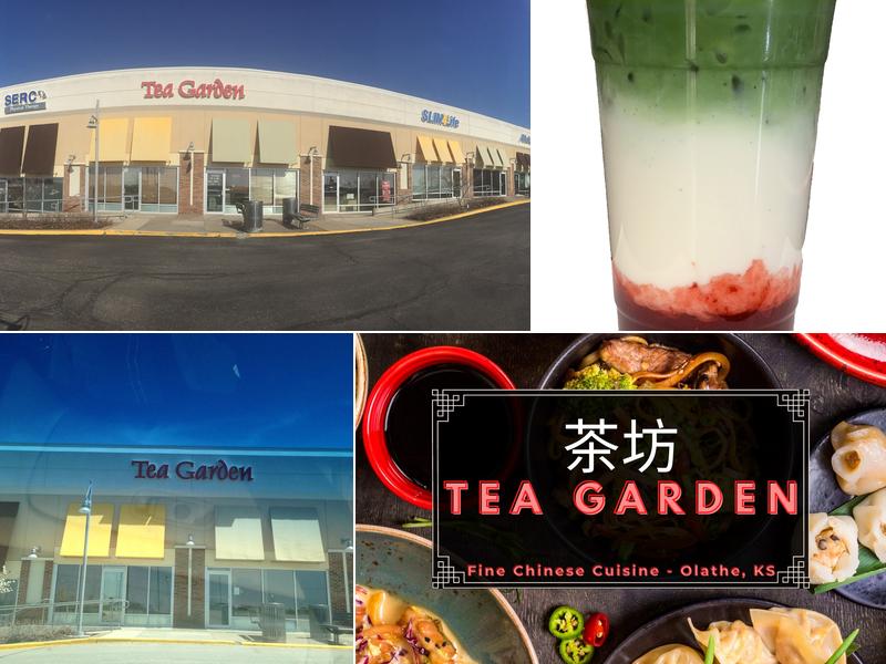 Tea Garden 12755 S Mur-Len Rd, Olathe