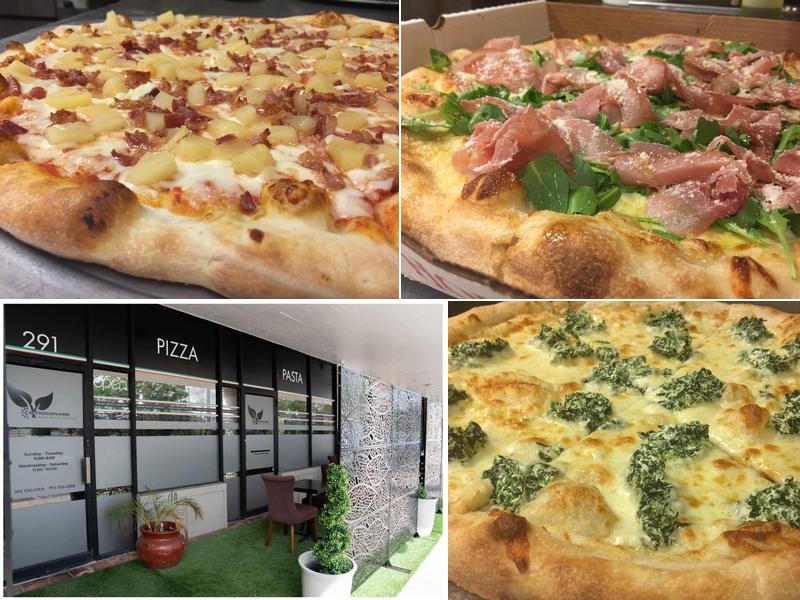 Sweet Basil Italiano