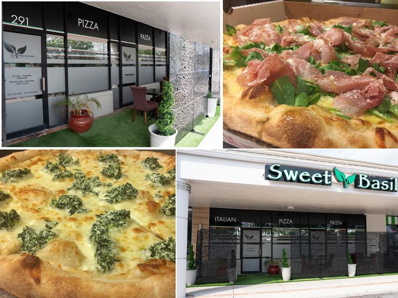 Sweet Basil Italiano