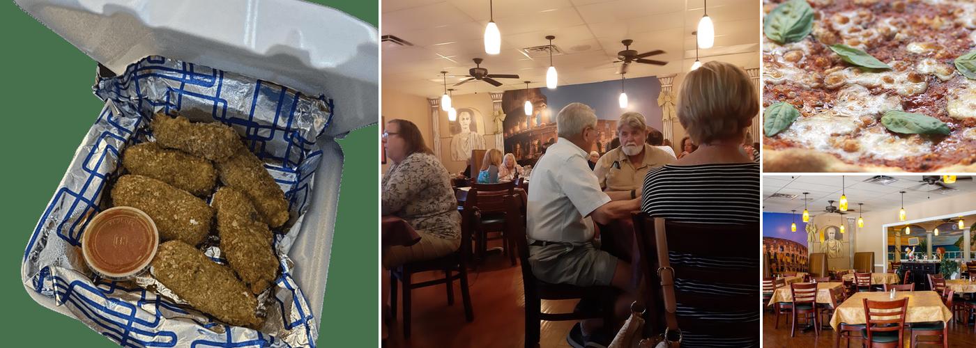 Roma pizza and restaurant of sandpiper