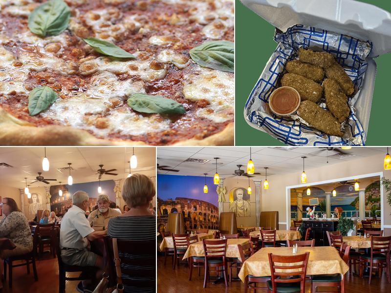 Roma pizza and restaurant of sandpiper