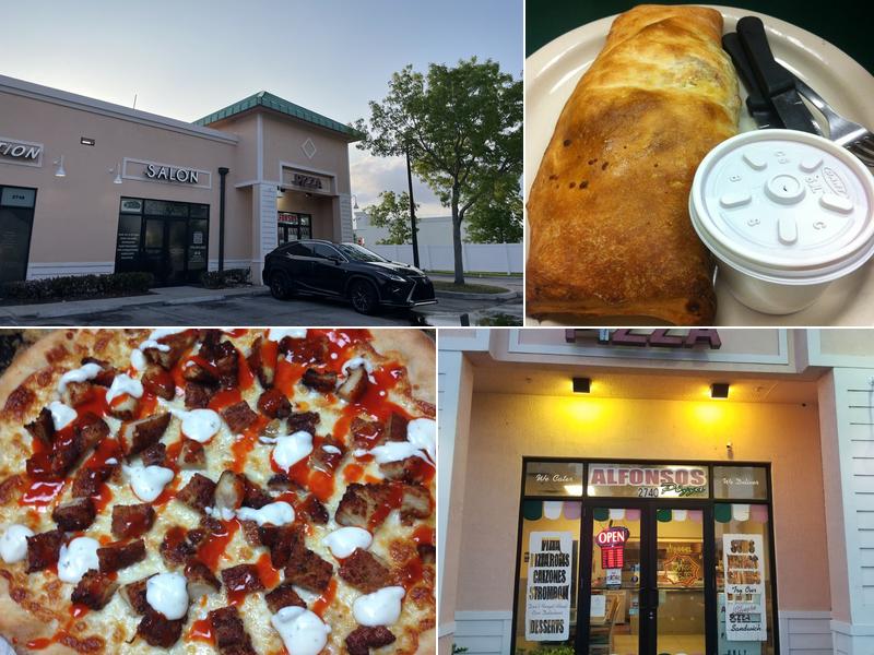 Alfonso's Pizza & Pasta